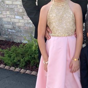 Girls rare edition dress